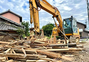 木造建物・住宅