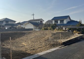 堺市南区茶山台 家屋解体