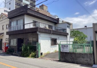 生野区 家屋解体
