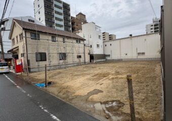 生野区 家屋解体