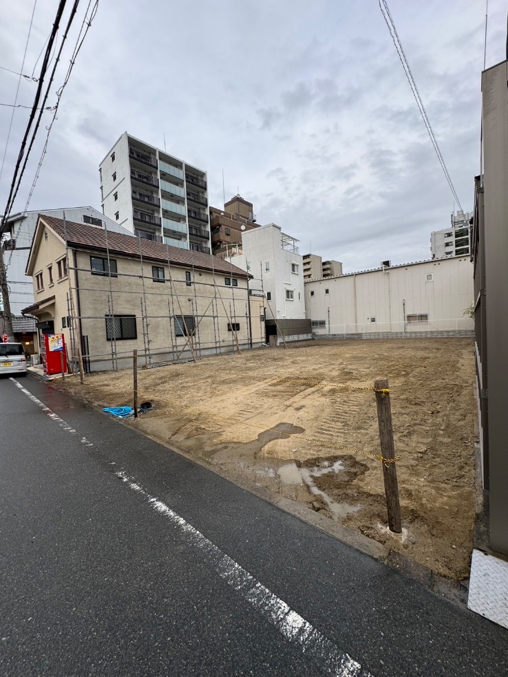 生野区 家屋解体