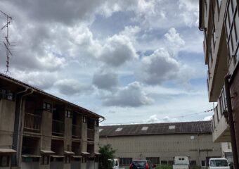 大阪市生野区 文化住宅解体