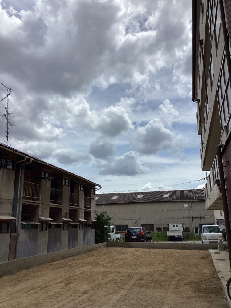 大阪市生野区 文化住宅解体
