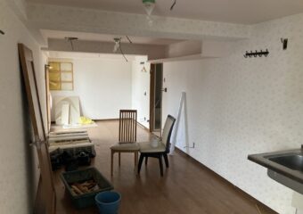 ホテル内装解体