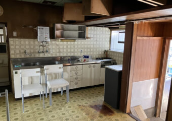 東大阪市 内装解体