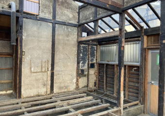 東大阪市 内装解体