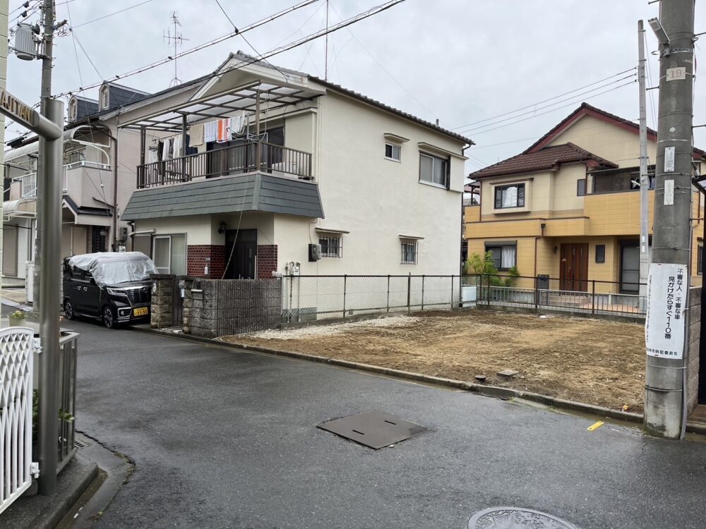 富田林市 家屋解体