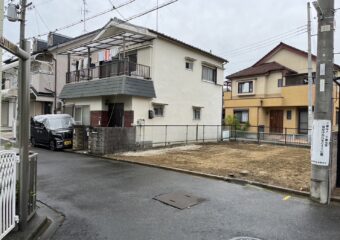 富田林市 家屋解体
