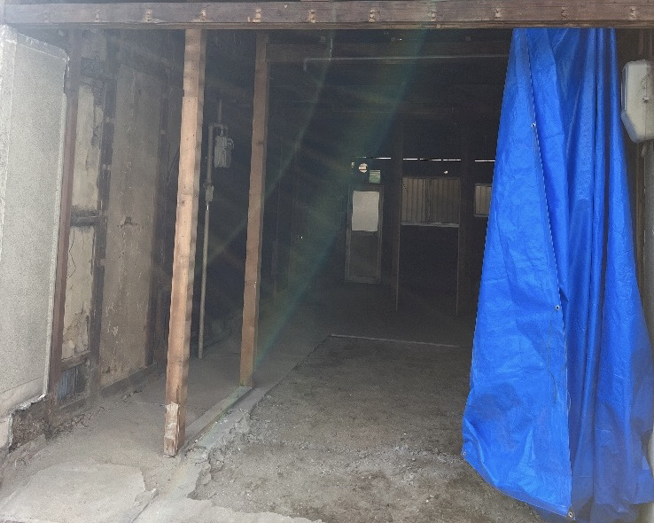 大阪市 店舗内装解体