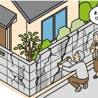 ブロック塀解体の進め方と補助金活用術