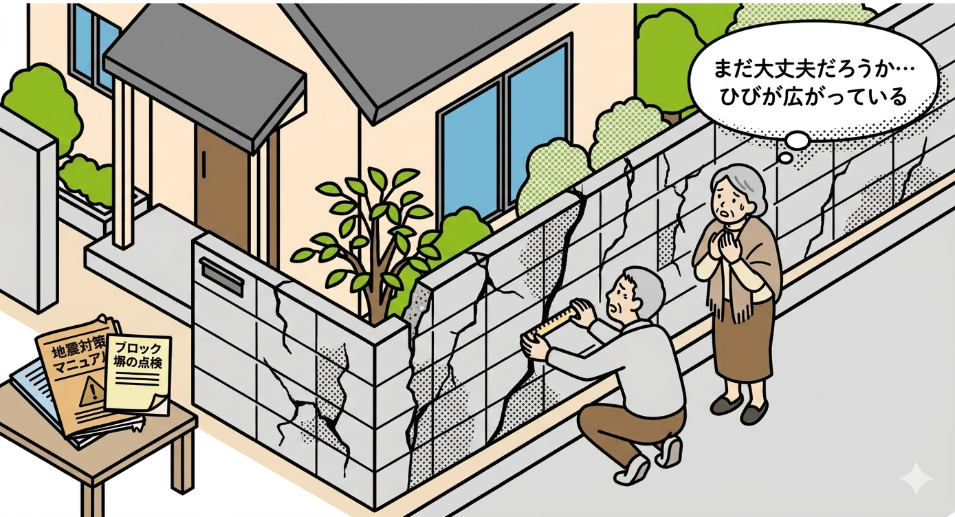 ブロック塀解体の進め方と補助金活用術