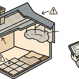 アスベスト（石綿）について①　～そもそもアスベストって？どういった部分に含まれる可能性がある？～
