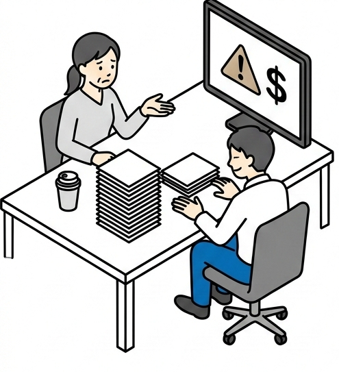 アスベスト（石綿）について③　～適正な資格をもった業者選びの重要性～