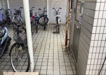 大阪市浪速区 外構解体