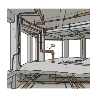 【リノベーション】部分解体 vs スケルトン解体、結局どっちが安上がり？