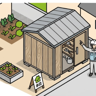 「庭の物置」をスッキリ整理して、新しい暮らしを始めませんか？プロが教える解体・撤去のコツ