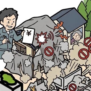 安さだけで選ぶのは危険？無許可の解体業者に依頼するリスクと後悔しないためのポイント