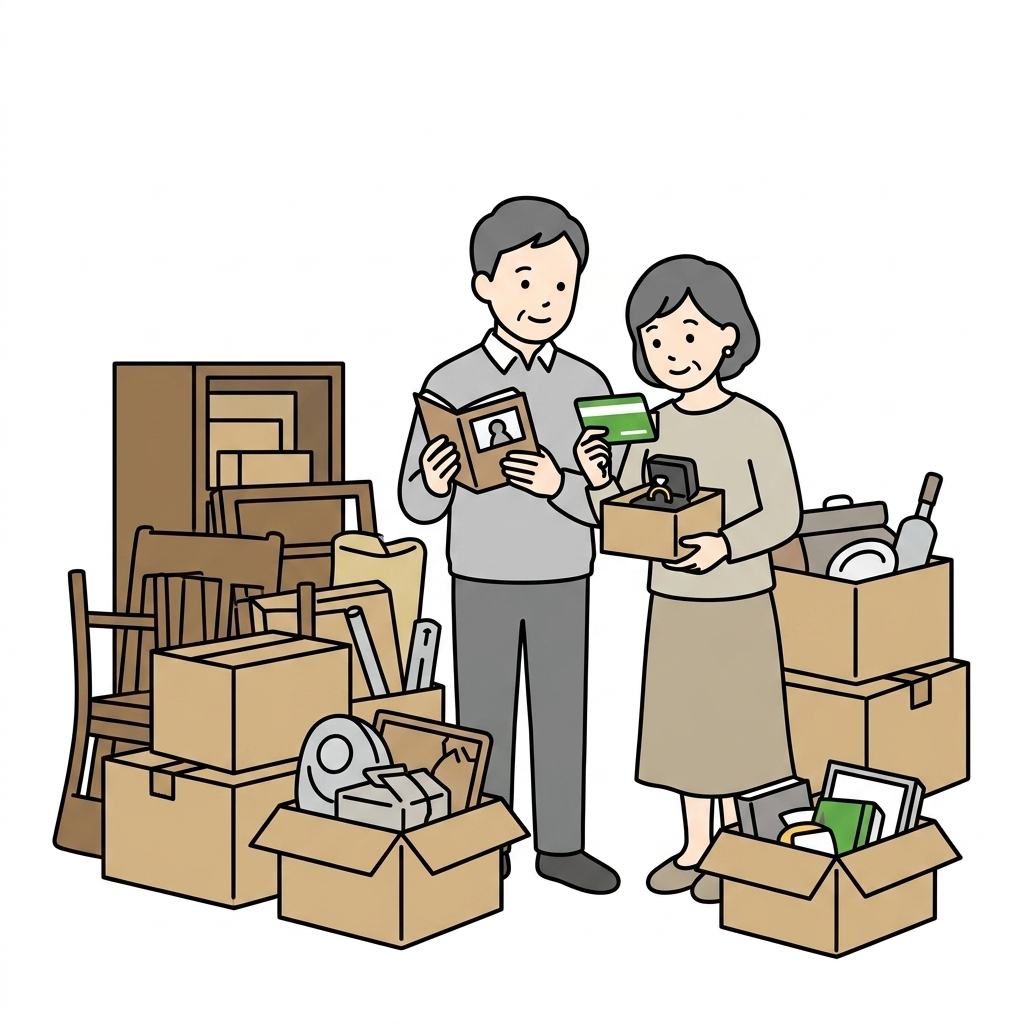 【遺品整理と解体工事】同時に依頼すると安くなる？メリットと失敗しないための注意点をプロが解説！