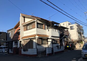八尾市 家屋解体