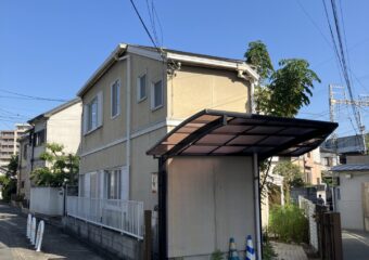 八尾市 家屋解体