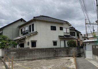 八尾市 家屋解体