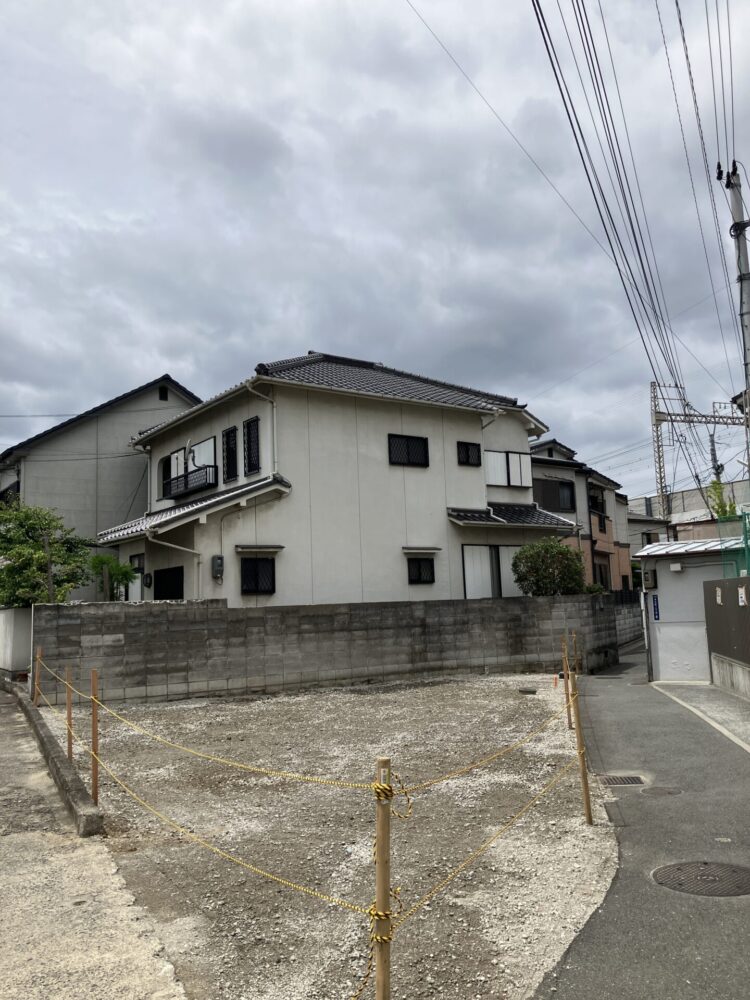 八尾市 家屋解体