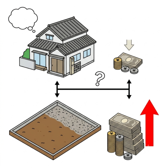 【八尾市での解体工事】更地にすると固定資産税が高くなる？解体後の土地活用と販売のポイント