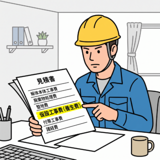 【八尾市での解体工事】工事中の飛散物で事故が起きたら誰の責任？知っておくべき対策と保証体制